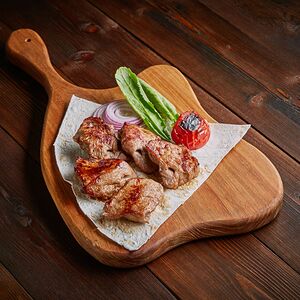 Шашлык из свинины