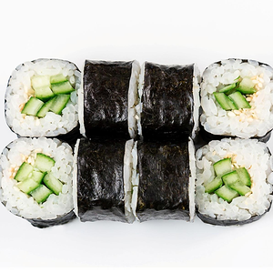 Хосомаки Огурец