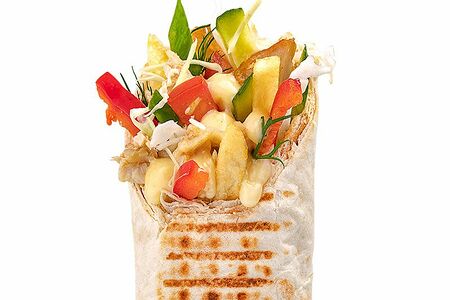 Шаурма Летняя