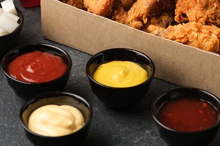 Соус горчичный