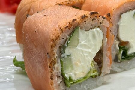 Ролл от шефа