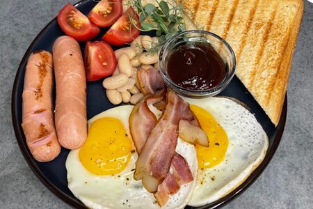 Английский завтрак