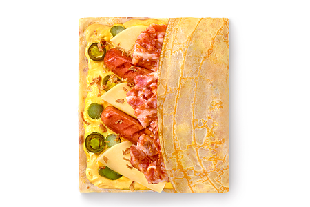 Блин Чикаго Стайл