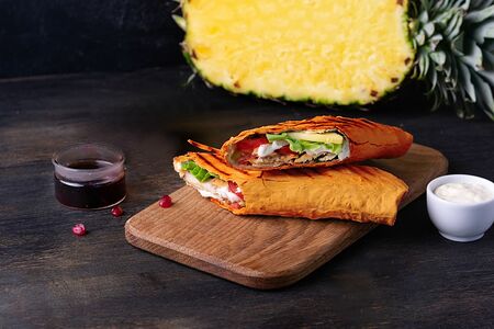 Шаурма Японская