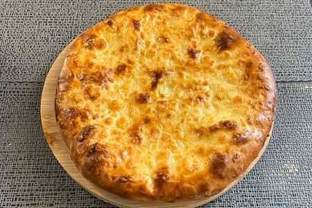 Хачапури по-мегрельски