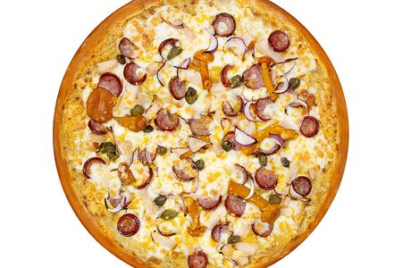 Лесной охотник