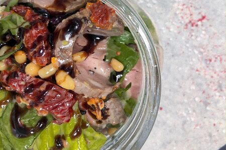 Салют, Франдетти