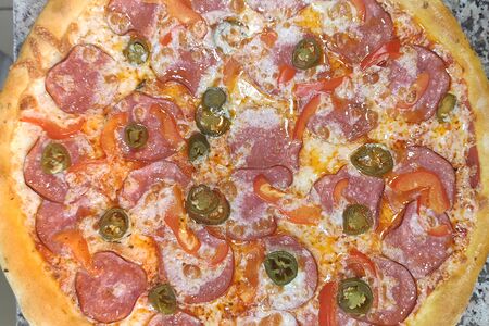 Пицца Пеперони