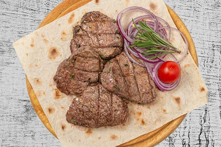 Шашлык из телятины (вырезка)