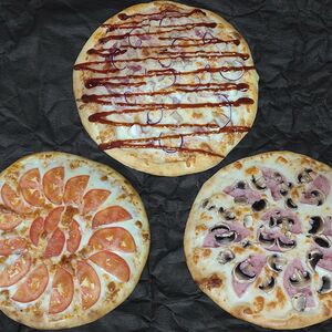 Комбо 3 пиццы