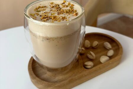 Фисташковый раф