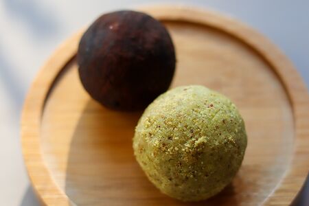 Трюфельная конфета