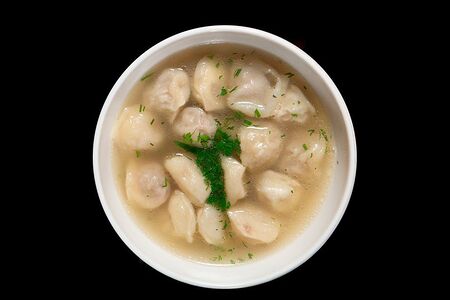 Пельмени ручной работы