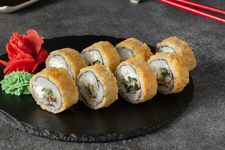 Роллы Угорь фри