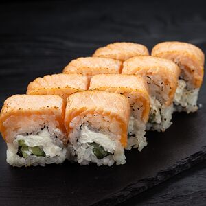 Филадельфия опаленная 