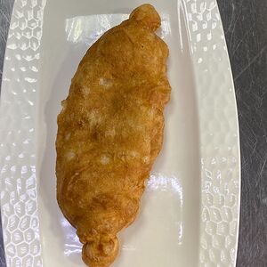 Пирожок с капустой