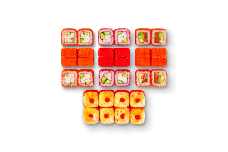 Калифорния сет