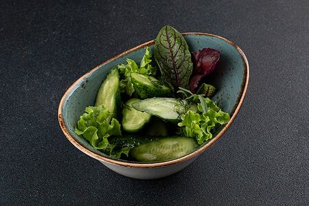 Малосольные огурцы