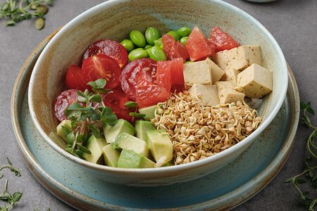 Веганский боул