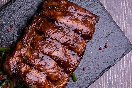 Свиные ребра