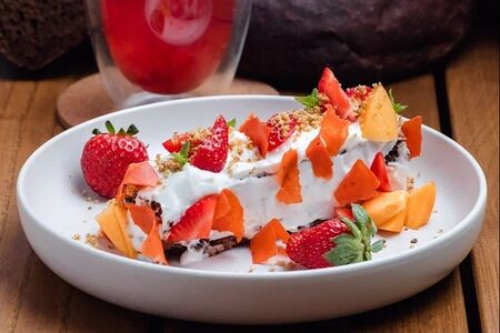  Морковный пирог