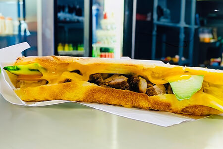 Дон Донер со свининой