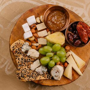 Сырное плато