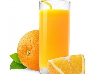 Сок свежевыжатый Апельсин