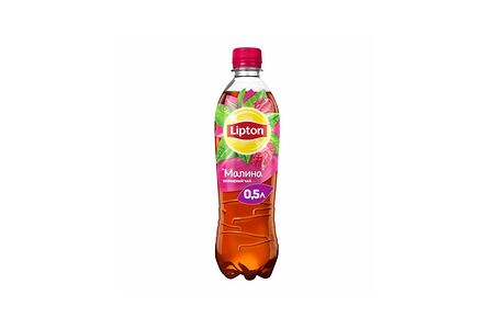 Чай Lipton со вкусом малины