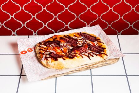 Пицца Говядина барбекю 