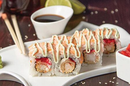 Филадельфия темпура