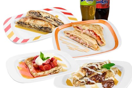 Комбо на двоих