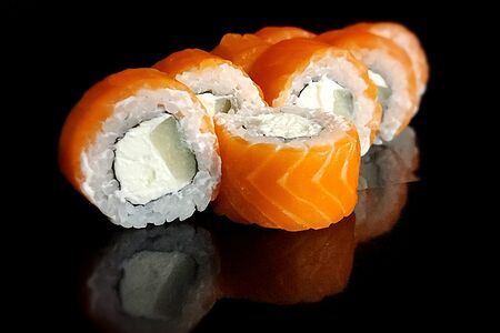 Филадельфия с ананасом