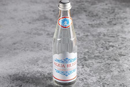 Аква Русса вода