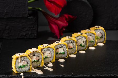 Чука темпура