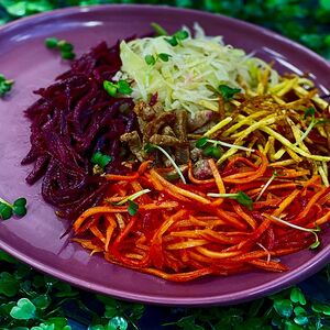 Салат Чафан