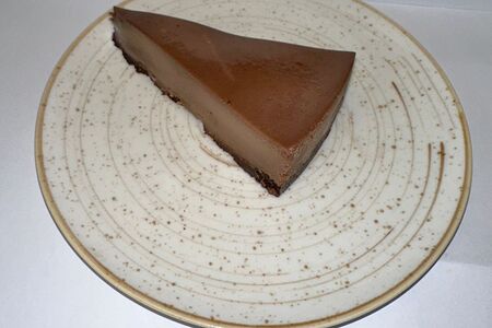 Чизкейк Шоколадный