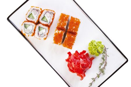 Ролл Калифорния