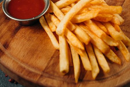 Картофель фри