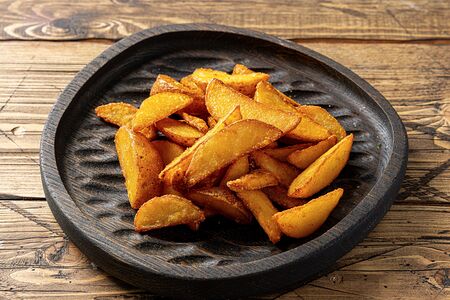 Картошка по-деревенски