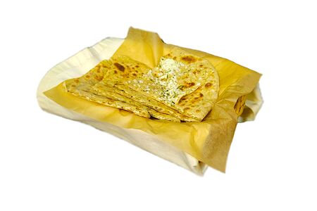 Панир парата