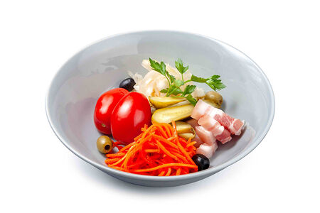 Ассорти разносолов new