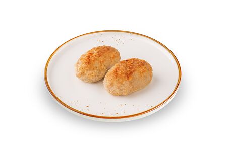 Котлета по-домашнему