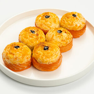 Мегаролл Запеченная Филадельфия