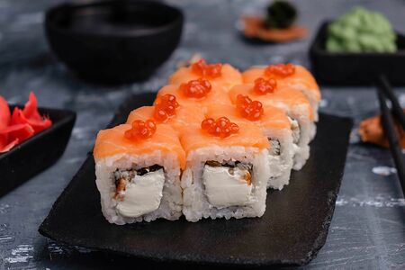 Ролл Сато маки