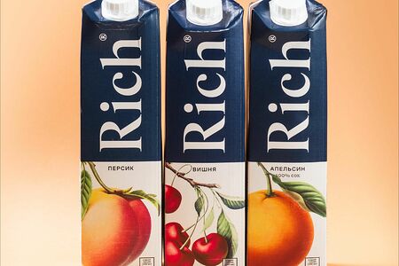 Сок Rich