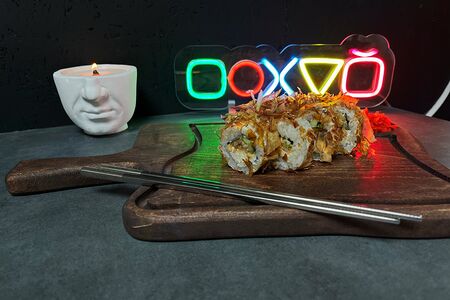 Бонито с угрем