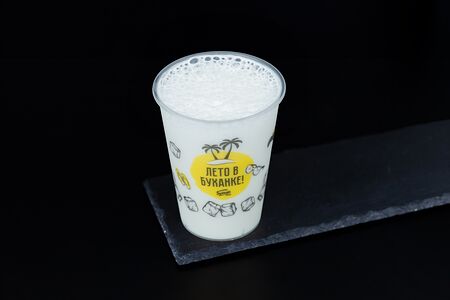 Молочный коктейль