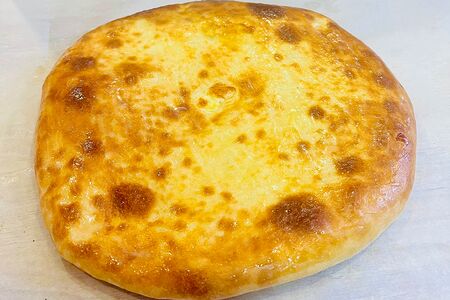 Хачапури по-мегрельски 
