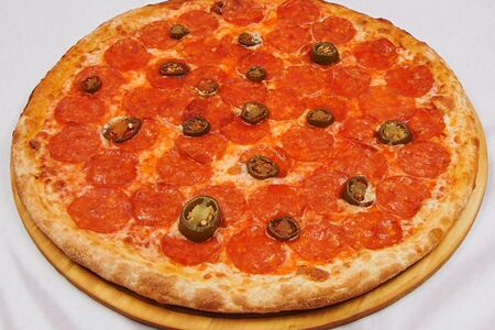 Пицца Дьявола